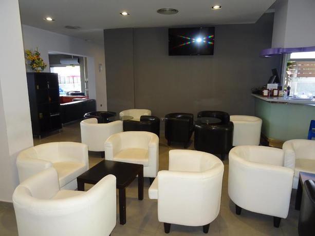 Imagen de los interiores del Hotel Tossamar. Foto 11