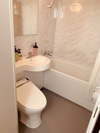 Imagen de la habitación del Hotel Tosu Station Matsuzaka. Foto 4