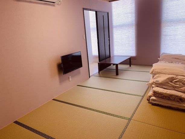 Imagen de la habitación del Hotel Tosu Station Matsuzaka. Foto 6