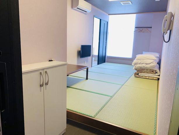 Imagen de la habitación del Hotel Tosu Station Matsuzaka. Foto 8