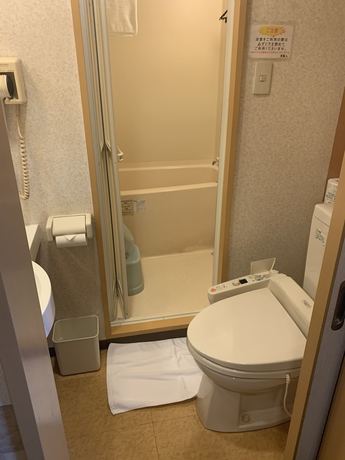 Imagen de la habitación del Hotel Tosu Station Matsuzaka. Foto 9