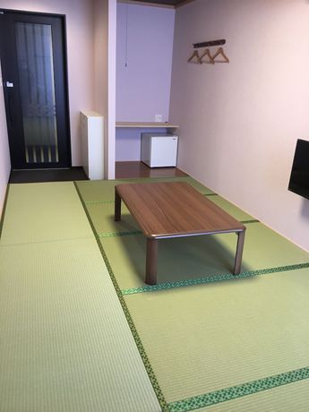 Imagen de la habitación del Hotel Tosu Station Matsuzaka. Foto 10