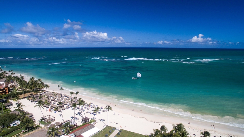 Imagen de los exteriores del Hotel Tot Punta Cana Apartments. Foto 12