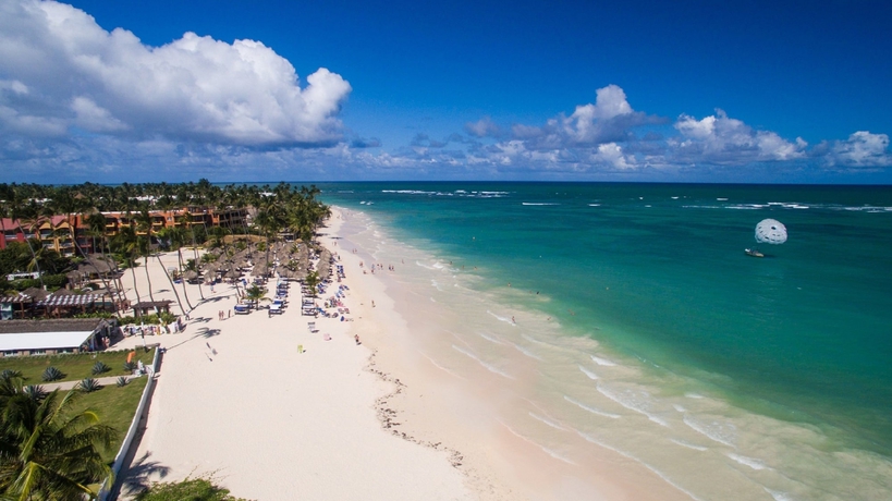 Imagen de los exteriores del Hotel Tot Punta Cana Apartments. Foto 14