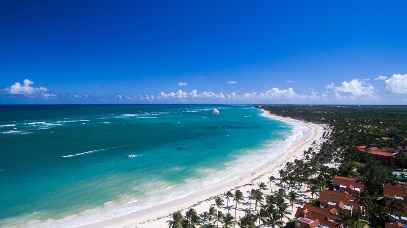 Imagen de los exteriores del Hotel Tot Punta Cana Apartments. Foto 15