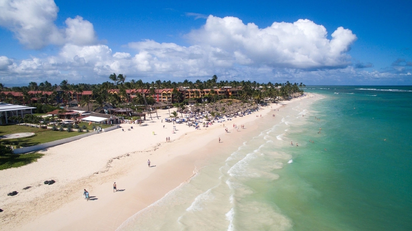 Imagen de los exteriores del Hotel Tot Punta Cana Apartments. Foto 16