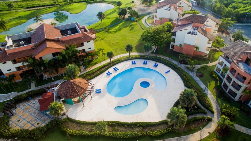 Imagen de la piscina del Hotel Tot Punta Cana Apartments. Foto 19