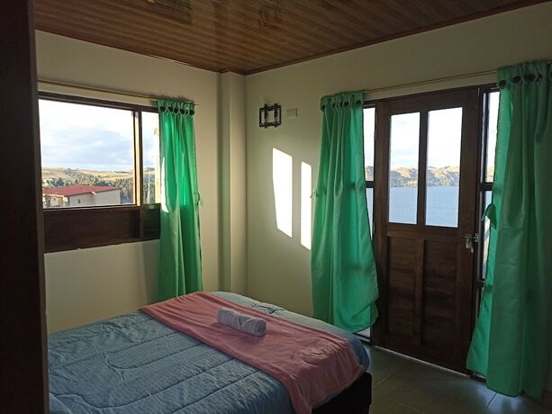 Imagen de la habitación del Hotel Tota Eliseo Playa Blanca. Foto 13