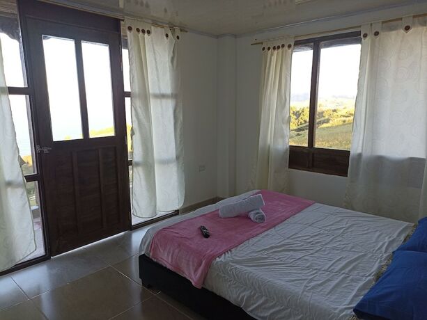 Imagen de la habitación del Hotel Tota Eliseo Playa Blanca. Foto 14