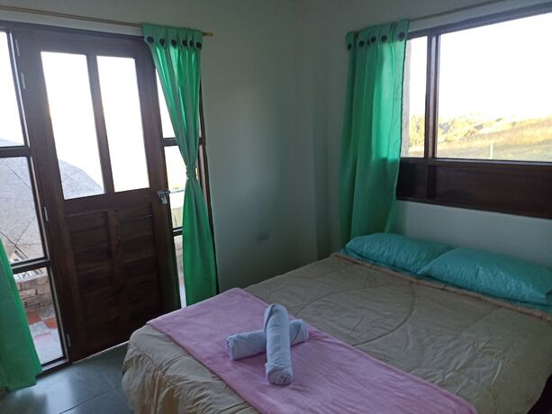 Imagen de la habitación del Hotel Tota Eliseo Playa Blanca. Foto 17