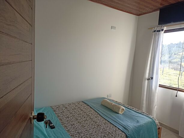 Imagen general del Hotel Tota Eliseo Playa Blanca. Foto 7