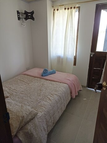 Imagen general del Hotel Tota Eliseo Playa Blanca. Foto 8