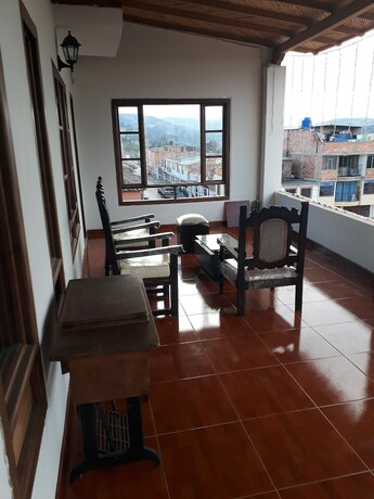 Imagen general del Hotel Tota Eliseo Playa Blanca. Foto 9