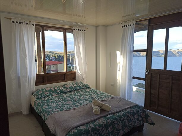 Imagen de la habitación del Hotel Tota Eliseo Playa Blanca. Foto 20