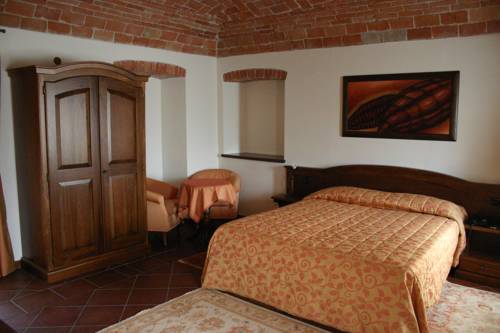 Imagen de la habitación del Hotel Tota Virginia Antico Podere. Foto 6