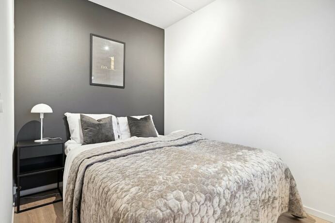 Imagen general del Hotel TotalApartments Vervet Gjøa. Foto 4