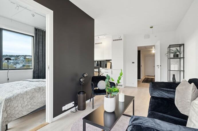 Imagen general del Hotel TotalApartments Vervet Gjøa. Foto 5