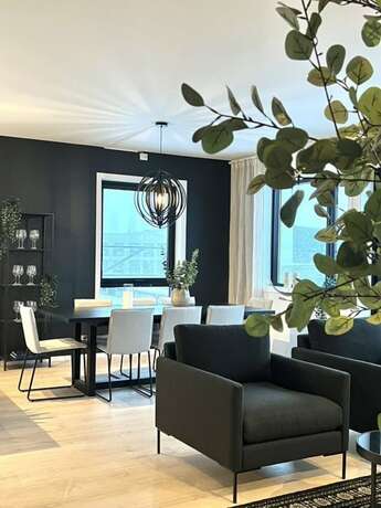 Imagen de la habitación del Hotel TotalApartments Vervet Gjøa. Foto 13