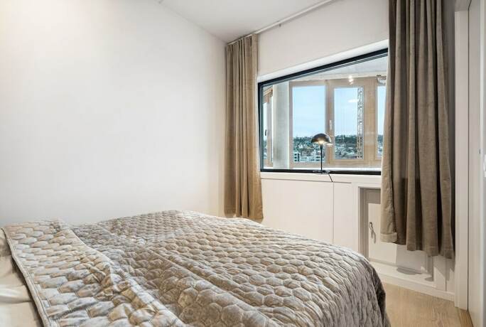 Imagen general del Hotel TotalApartments Vervet Gjøa. Foto 8