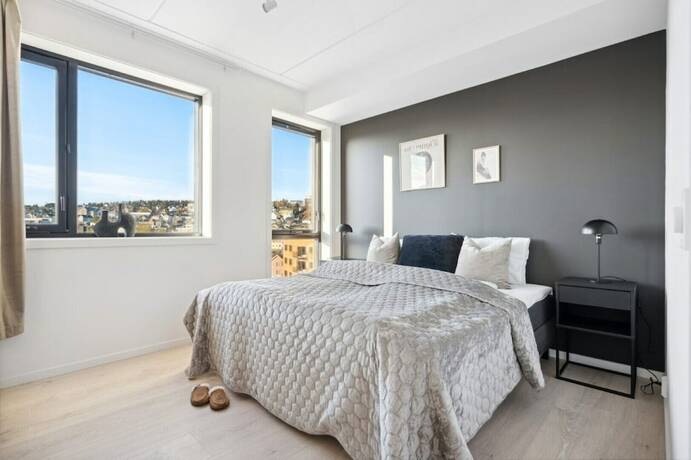 Imagen de la habitación del Hotel TotalApartments Vervet Gjøa. Foto 16