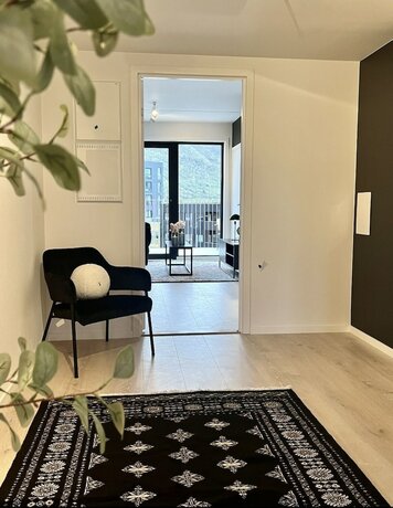 Imagen de la habitación del Hotel TotalApartments Vervet Gjøa. Foto 17