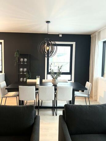 Imagen de la habitación del Hotel TotalApartments Vervet Gjøa. Foto 18