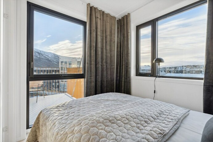 Imagen general del Hotel TotalApartments Vervet Gjøa. Foto 10