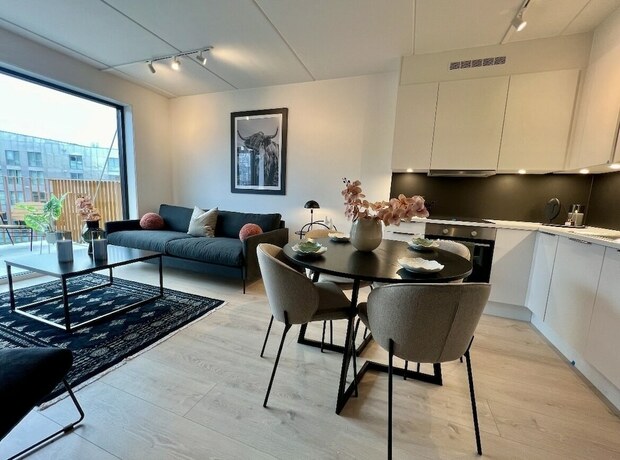 Imagen general del Hotel TotalApartments Vervet Gjøa. Foto 12