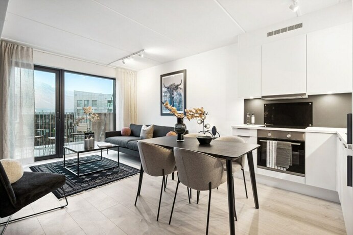 Imagen de la habitación del Hotel TotalApartments Vervet Gjøa. Foto 20