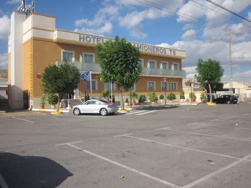 Imagen general del Hotel Totana Sur. Foto 1