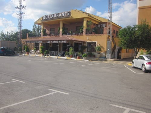 Imagen general del Hotel Totana Sur. Foto 3