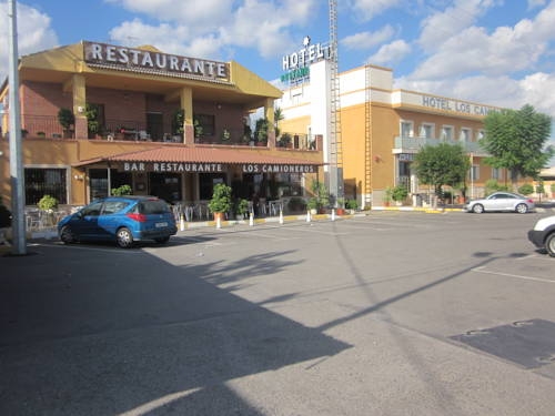 Imagen general del Hotel Totana Sur. Foto 4