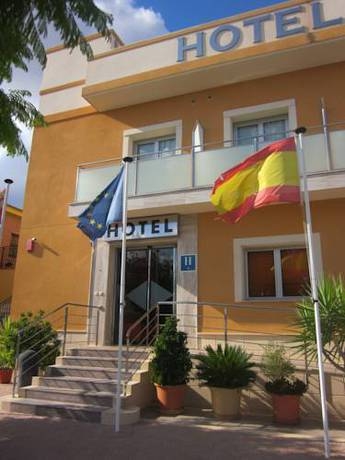 Imagen general del Hotel Totana Sur. Foto 9