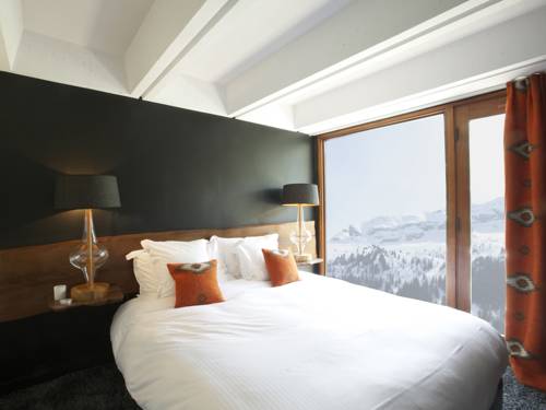 Imagen de la habitación del Hotel Totem, Friendly Hotel. Foto 3