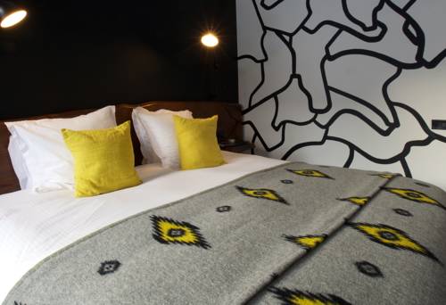 Imagen de la habitación del Hotel Totem, Friendly Hotel. Foto 5