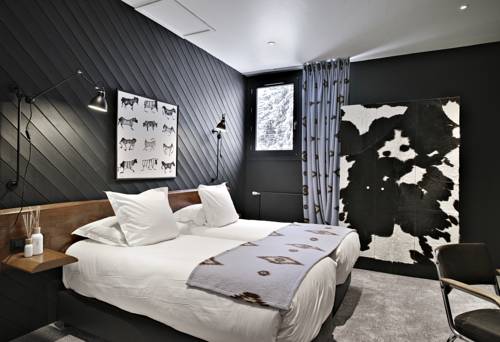 Imagen de la habitación del Hotel Totem, Friendly Hotel. Foto 8