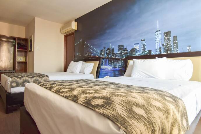 Imagen de la habitación del Hotel Totem Guadalajara. Foto 16