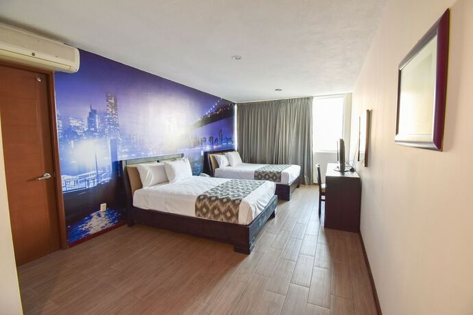 Imagen de la habitación del Hotel Totem Guadalajara. Foto 20