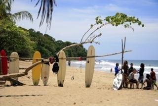 Imagen de los exteriores del Hotel Totem hotel Beach Resort. Foto 7