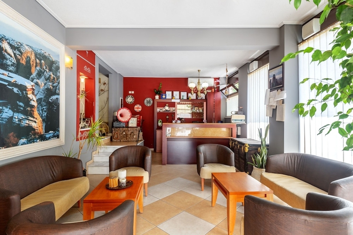 Imagen de los interiores del Hotel Toti Boutique Rooms. Foto 19