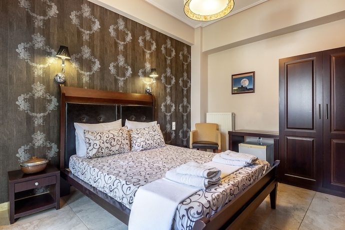 Imagen de la habitación del Hotel Toti Boutique Rooms. Foto 13