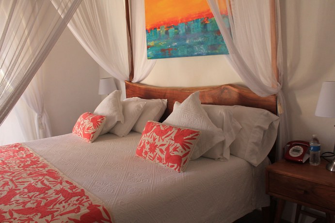 Imagen de la habitación del Hotel Toto Blue Boutique. Foto 2