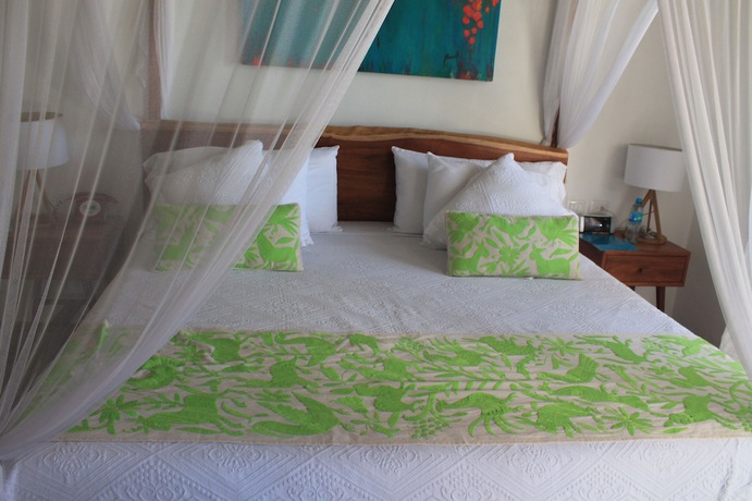 Imagen de la habitación del Hotel Toto Blue Boutique. Foto 3