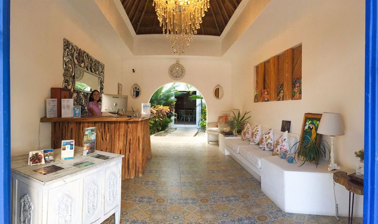 Imagen de los interiores del Hotel Toto Blue Boutique. Foto 18