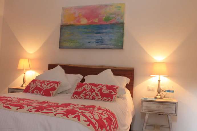 Imagen de la habitación del Hotel Toto Blue Boutique. Foto 8