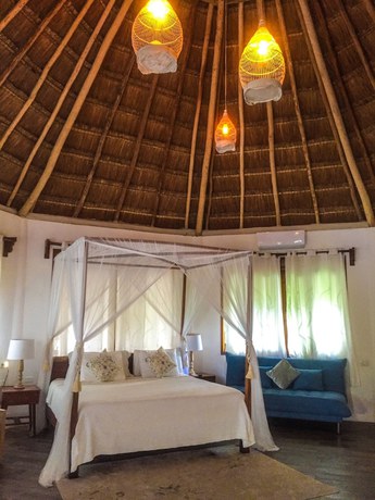 Imagen de la habitación del Hotel Toto Blue Boutique. Foto 9