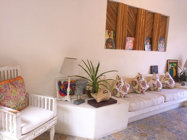 Imagen de los interiores del Hotel Toto Blue Boutique. Foto 19