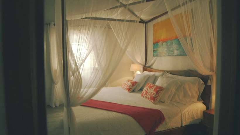 Imagen de la habitación del Hotel Toto Blue Boutique. Foto 13