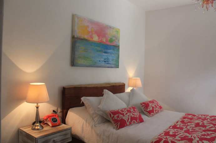 Imagen de la habitación del Hotel Toto Blue Boutique. Foto 17