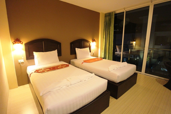 Imagen de la habitación del Hotel Toto Residence. Foto 4